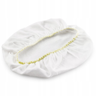 Pokrowiec na koszyk do garowania chleba okrągły do 1 kg Żółty