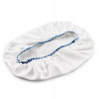 Pokrowiec na koszyk do garowania chleba podłużny 36x16 cm do 1 kg Niebieski