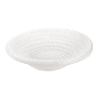 Koszyk do garowania chleba okrągły 32.5x8 cm z tworzywa (PP)