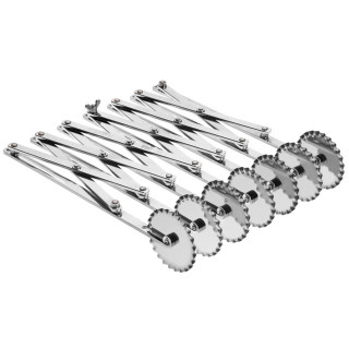 Znacznik rozstawny 7-elementowy pojedynczy karbowany