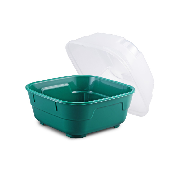 GoodBowl mała XL zielony zestaw 5 szt.