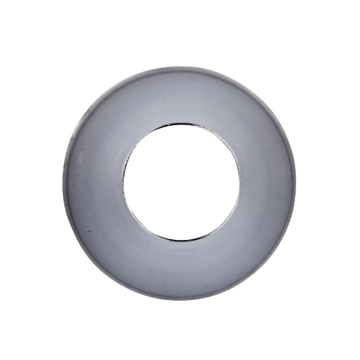 Końcówka nierdzewna okrągła śr.14 mm