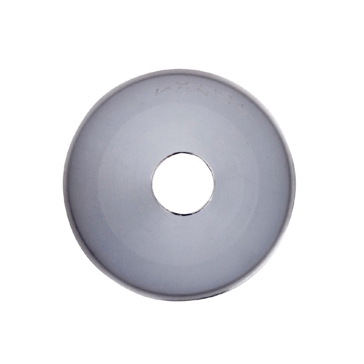 Końcówka nierdzewna okrągła śr.6 mm