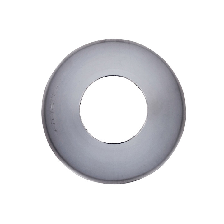 Końcówka nierdzewna okrągła śr.15 mm