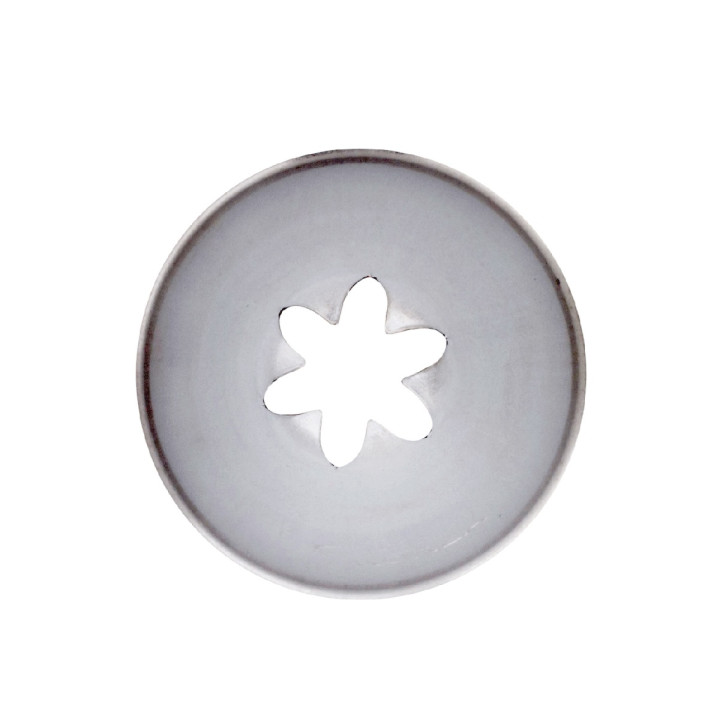 Końcówka nierdzewna zamknięta śr.5 mm / 6 z