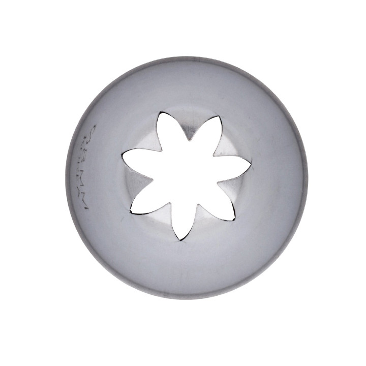 Końcówka nierdzewna zamknięta śr.8 mm / 7 z