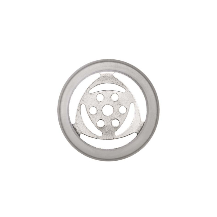 Tylka rosyjska #244 stal nierdzewna