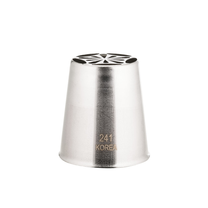 Tylka rosyjska #241 stal nierdzewna