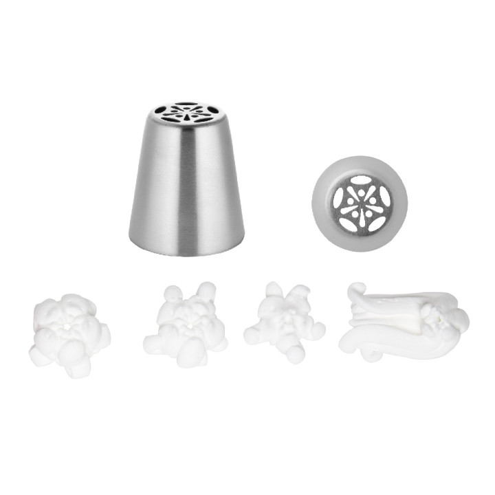 Końcówka do dekoracji ruskie Ø 26,70 ~ h 38,5 mm