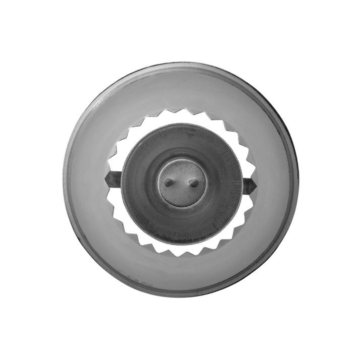 Końcówka do dekoracji ruskie Ø 26,70 ~ h 38,5 mm