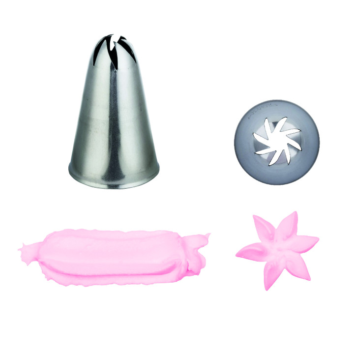 Końcówka do dekoracji