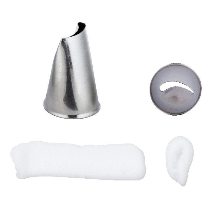 Końcówka do dekoracji