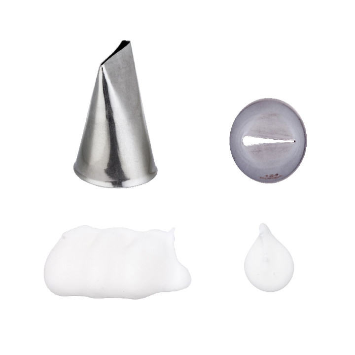 Końcówka do dekoracji