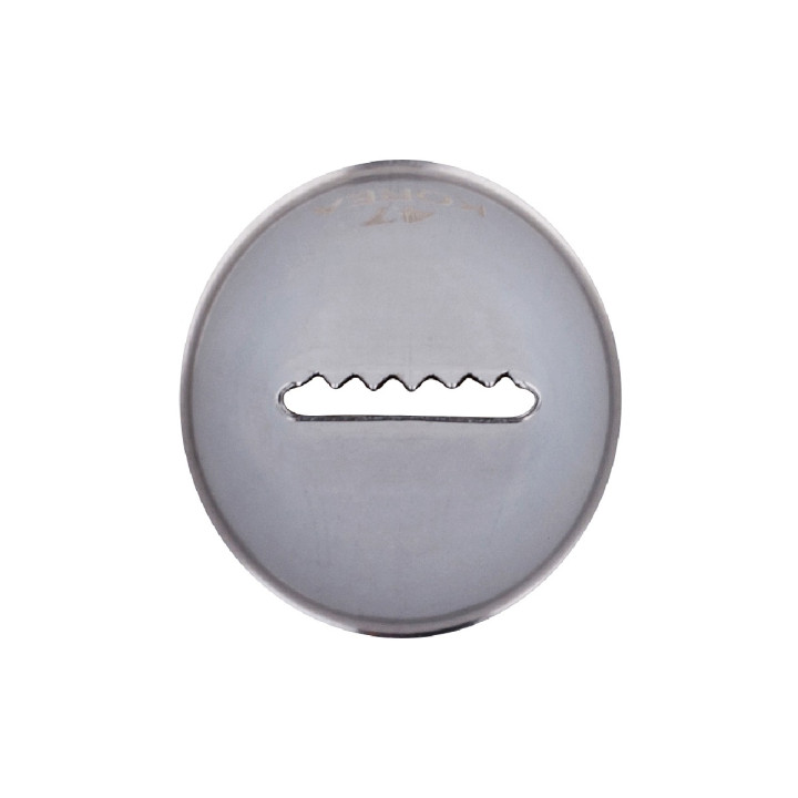 Końcówka taśma szeroka