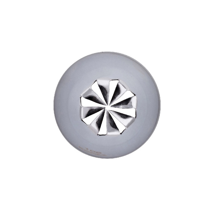 Końcówka do dekoracji