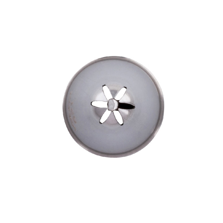 Końcówka do dekoracji