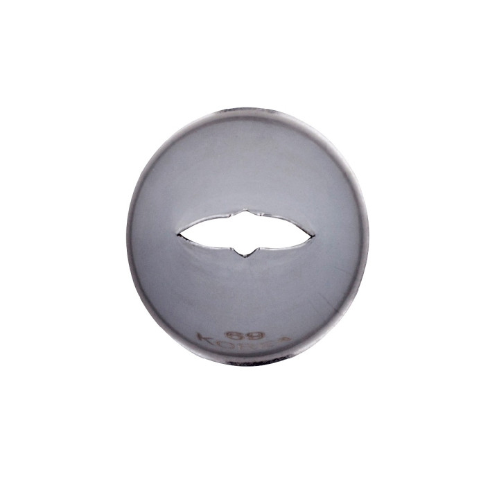 Końcówka do dekoracji