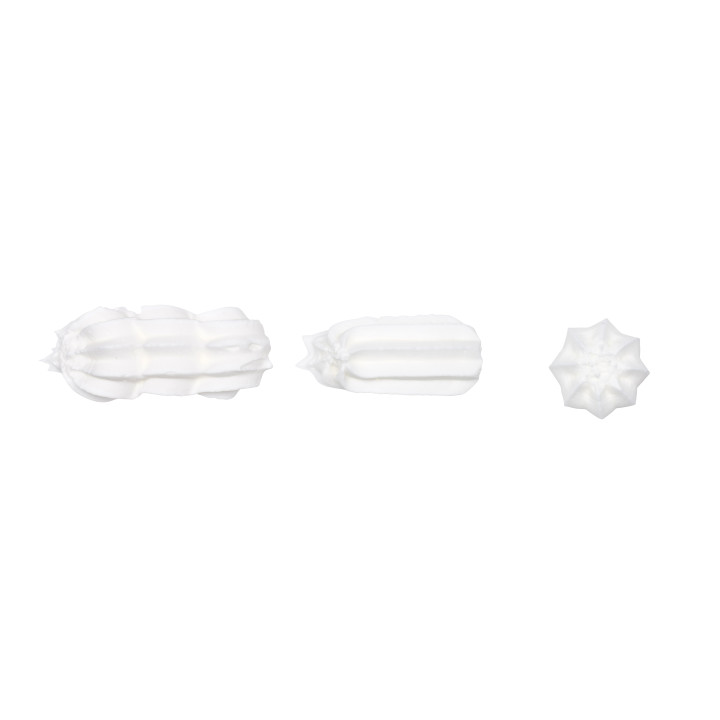Końcówka z tworzywa karbowana sr. 17mm