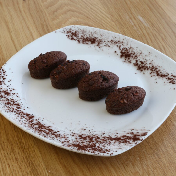 Forma silikonowa SILMAE Mini Oval Ø 45X25X20 mm — 400X600