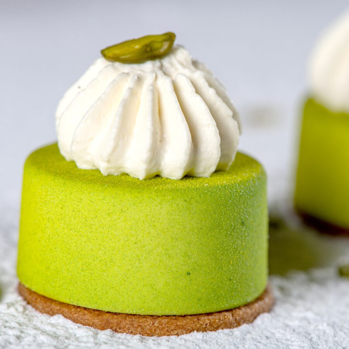 Forma silikonowa SILMAE Mini Round Ø 40X20 mm — 400X600