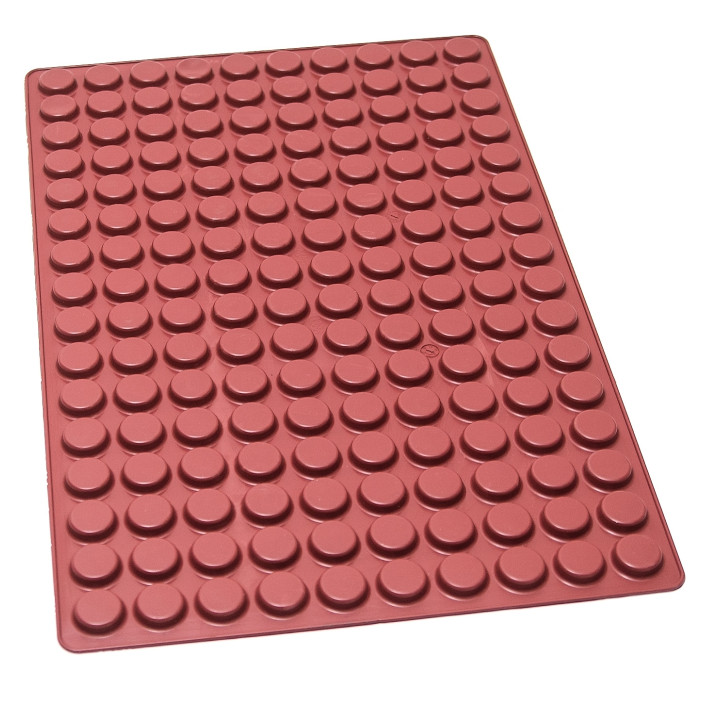 Forma silikonowa SILMAE Toffee Ø 28 X 8 mm — 400X600