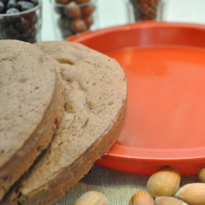 Forma silikonowa SILMAE Cylinder Ø 180X20 mm — forma indywidualna