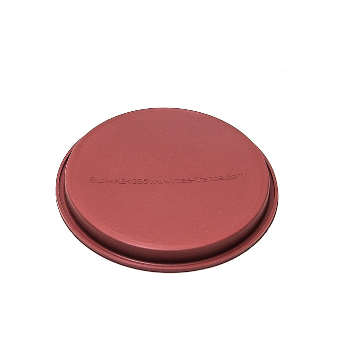 Forma silikonowa SILMAE Cylinder Ø 190X18 mm — forma indywidualna