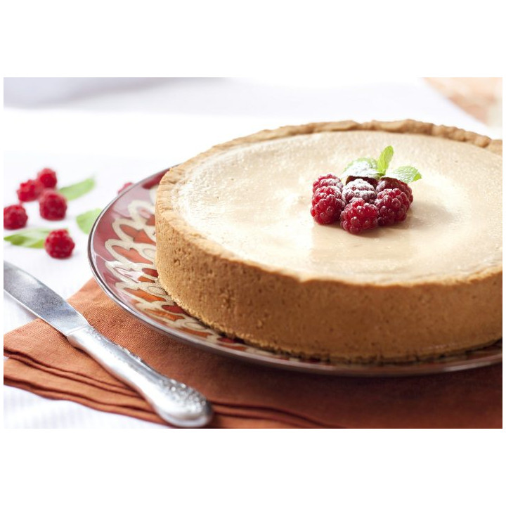 Forma silikonowa SILMAE Manqué Ø 260 mm — forma indywidualna