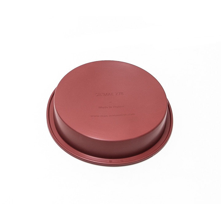 Forma silikonowa SILMAE Manque Ø 220X42 mm — forma indywidualna