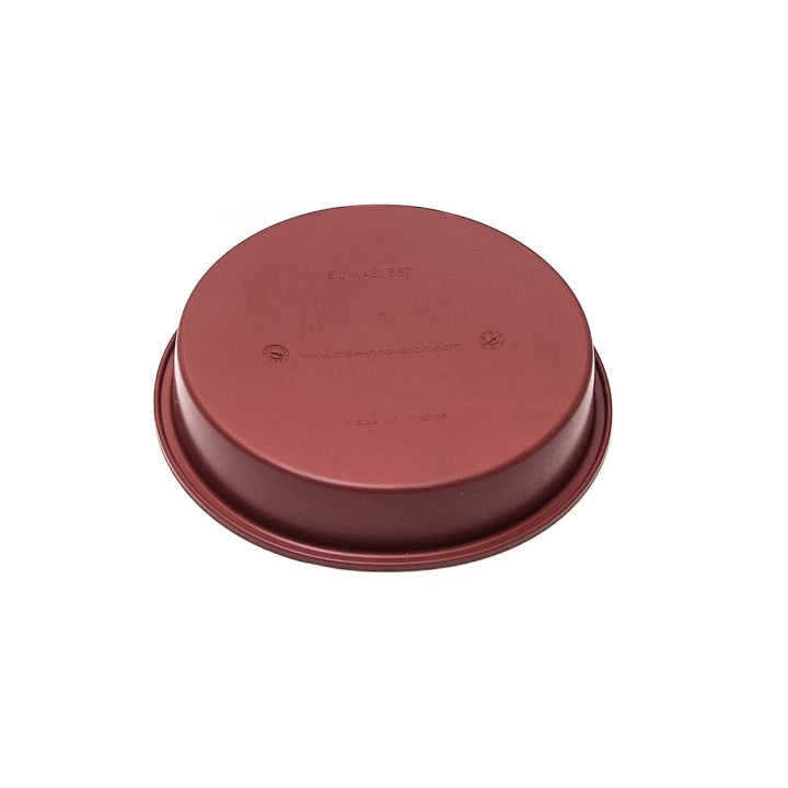 Forma silikonowa SILMAE Manque Ø 195X38 mm — forma indywidualna