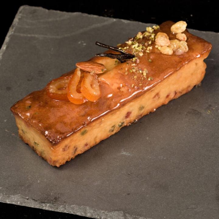 Forma silikonowa SILMAE Cake Ø 180X60X40 mm — 400X600