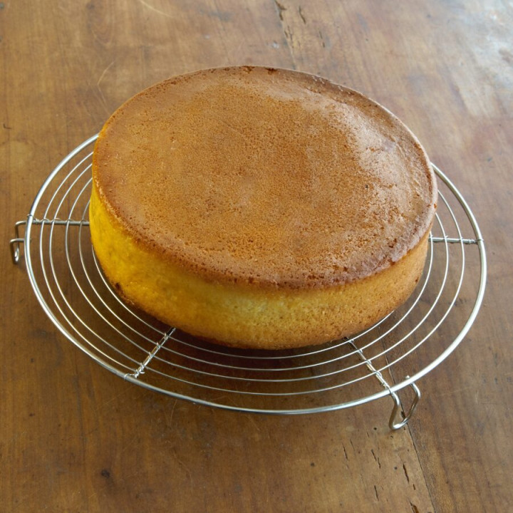 Forma silikonowa SILMAE Manque Ø 180X50 mm — forma indywidualna