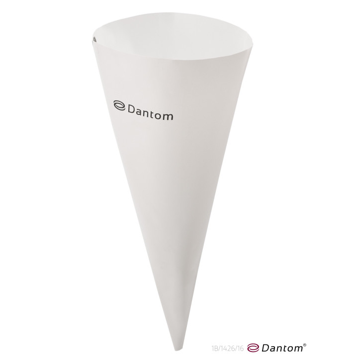 Worek do szprycowania powlekany 55 cm wielorazowy Dantom