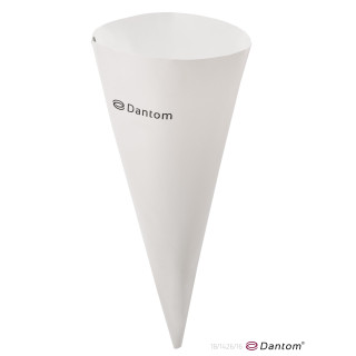 Worek do szprycowania powlekany 65 cm wielorazowy Dantom