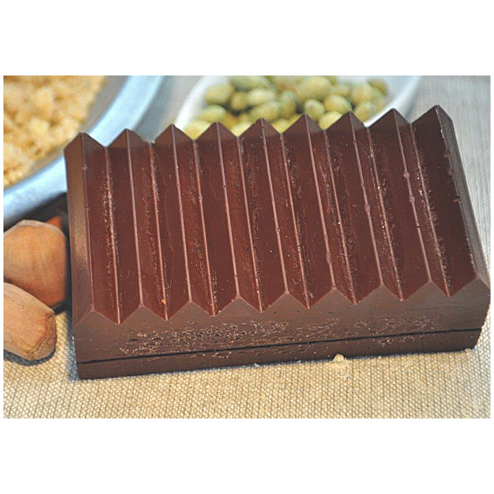 Forma silikonowa SILMAE Rectangle Ø 91X48X35 mm — 400X300