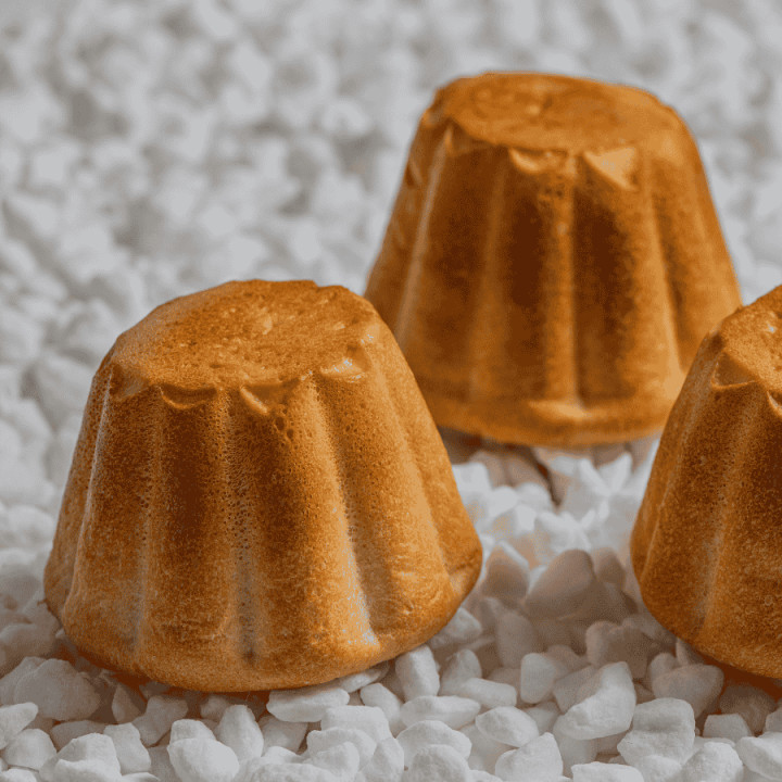 Forma silikonowa SILMAE Briochette Ø105X40 mm — 400X600