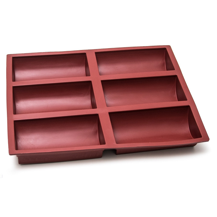 Forma silikonowa SILMAE Buche Ø 203X102X51 mm — 400X600