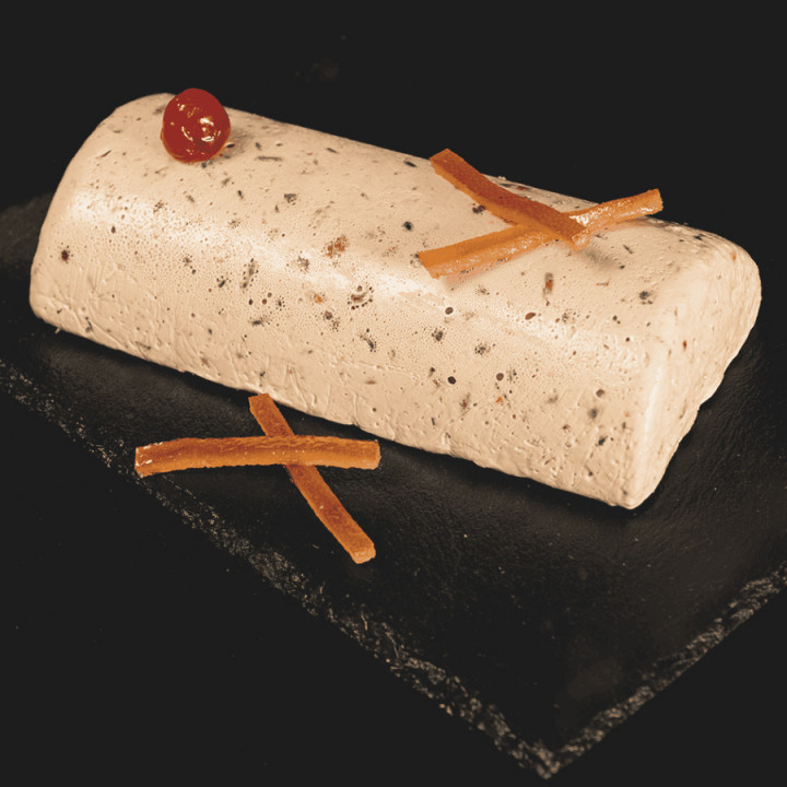 Forma silikonowa SILMAE Buche Ø 203X102X51 mm — 400X600