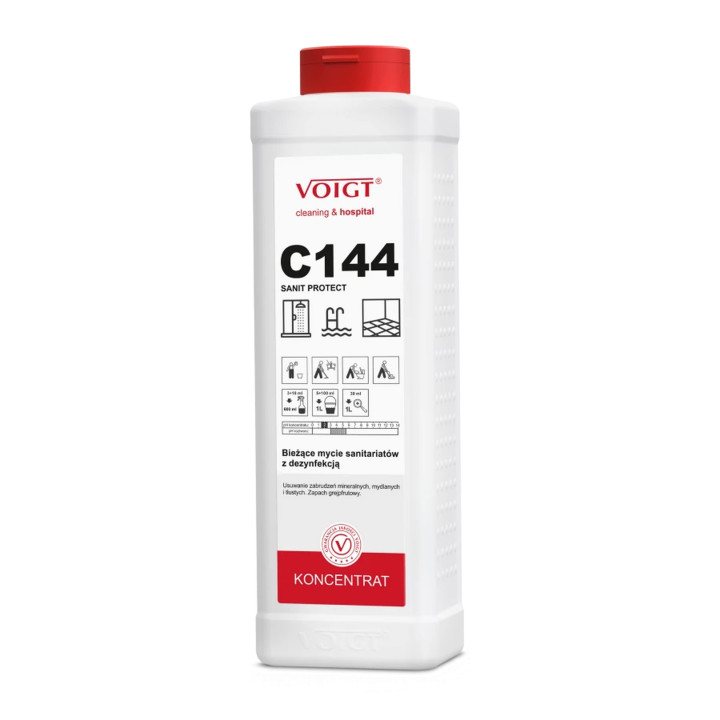Preparat ochronny do posadzek C144 SANIT PROTECT 1 L VOIGT (koncentrat)
