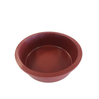 Forma silikonowa SILMAE Manque Ø150X50 mm — forma indywidualna