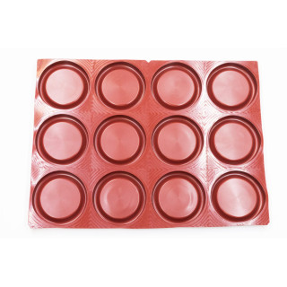 Forma silikonowa SILMAE Easy Tarte Ø90 mm — 400X300