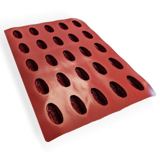 Forma silikonowa SILMAE Cabosse 94X46X36 mm — 400X600 New shape