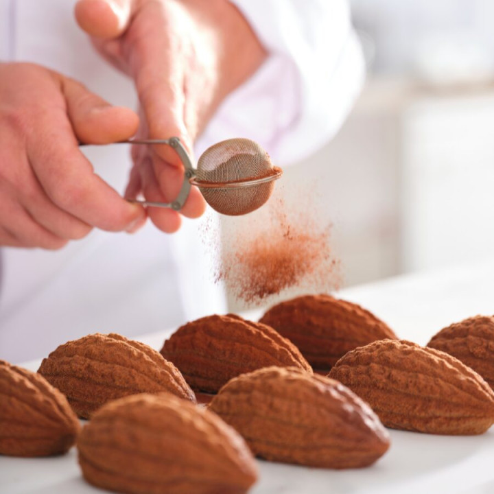 Forma silikonowa SILMAE Cabosse 94X46X36 mm — 400X600 New shape