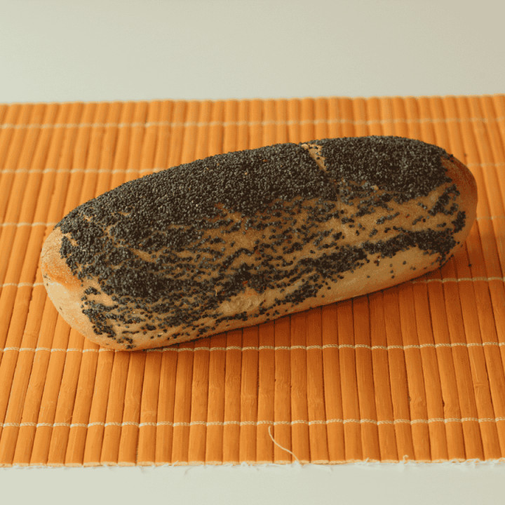 Mata do pieczenia FIBERMAE Baguette 169X64X30 mm — 400 X 600