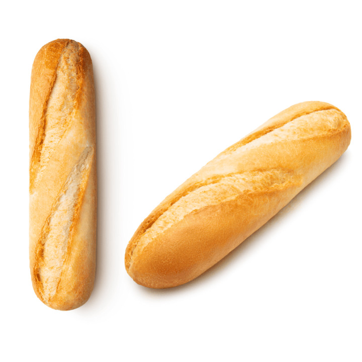 Mata do pieczenia FIBERMAE Baguette 300X64X30 mm — 600X800