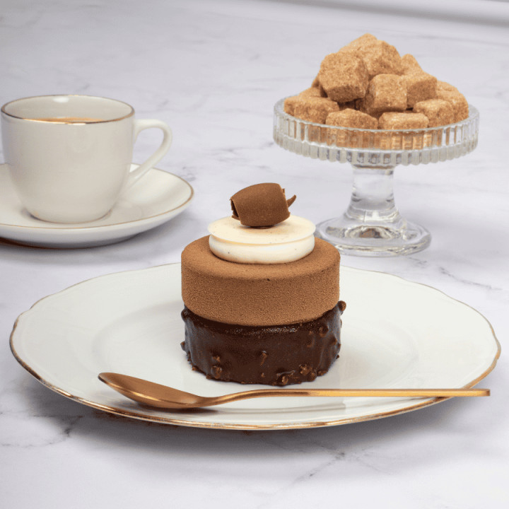 Forma silikonowa SILMAE Cylinder Ø59X22 mm — 400X300