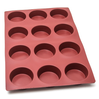 Forma silikonowa SILMAE Tatin Ø 105X40 mm — 400X600