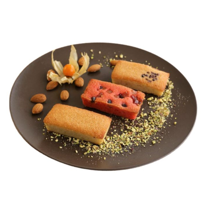 Forma silikonowa SILMAE Cake Ø 82X42X24 mm — 400X600