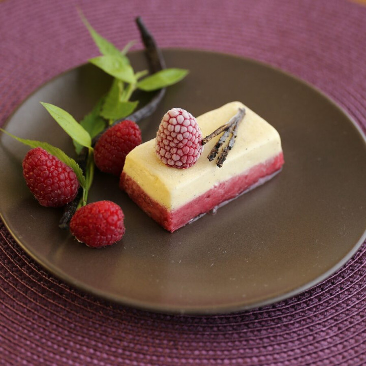 Forma silikonowa SILMAE Cake Ø 82X42,5X27 mm — 400X600