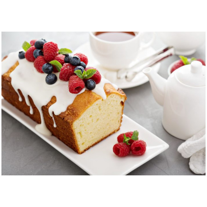 Forma silikonowa SILMAE Cake Ø 420X180X95 mm — forma indywidualna